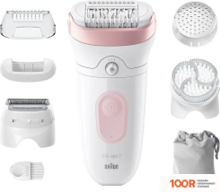 Эпилятор Braun SILK EPIL 7 SE 7-060 (67136)
