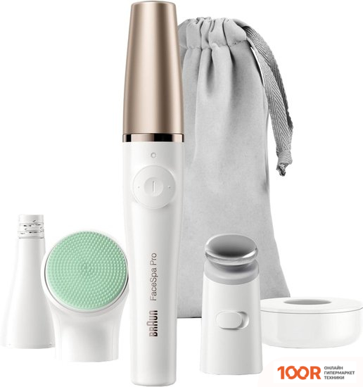 Эпилятор Braun FACESPA PRO 913 (67131)