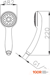 Voda VODA VSSP751 (66554)