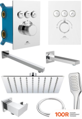 Rubineta THERMO-3F-OLO SQ 625040 (66288)