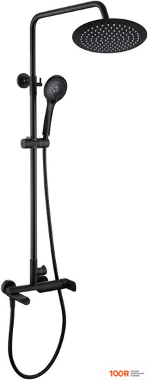 Rubineta OLO BK + ULTRA-10 SW DV3/4 BK 625123 (66279)