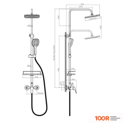 Rossinka Silvermix RS29-45 (66221)