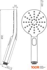 Lemark LM8122GM (65606)