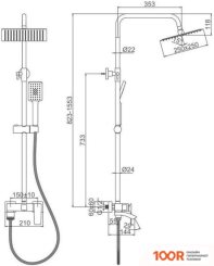 Ledeme L2478 (65440)