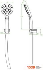 Laveo BOHO NLH 60AD (65277)