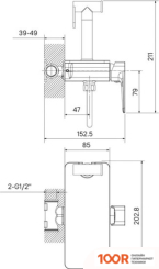 IDDIS AXEBLSHI08 (64688)