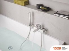 Grohe SENA STICK 26465A00 (ТЕМНЫЙ ГРАФИТ, ГЛЯНЕЦ) (64230)