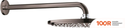 Grohe RAINSHOWER COSMOPOLITAN 310 26066A00 (ТЕМНЫЙ ГРАФИТ) (64164)