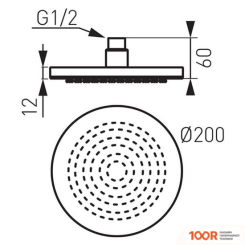 Ferro DSN01BL (63786)