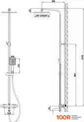 Esko SINGAPORE BLACK STT5054 B (63625)
