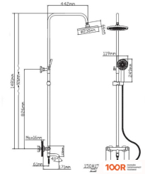 Diadonna Д65-35003BL (63493)