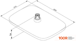 Damixa GALA 953050300 (63129)