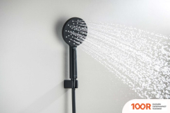 Aquatek ОБЕРОН AQ2033MB (ЧЕРНЫЙ МАТОВЫЙ) (62612)