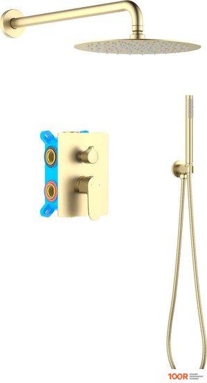 Aquatek ОБЕРОН AQ1272BG (ЗОЛОТО) (62599)