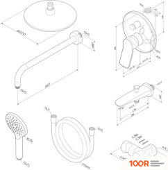 AM.PM X-JOY FB85A10020 (62382)