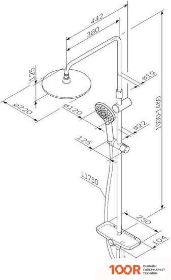 AM.PM LIKE F0780222 (62336)