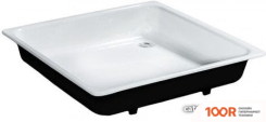 Душевой поддон Универсал КЛАССИК 80X80 (62195)