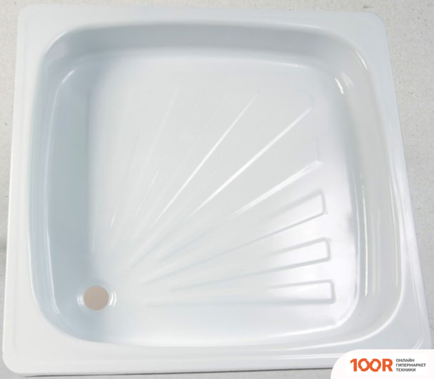 Душевой поддон Сантэкс ПДСМ 80Х80 (62194)