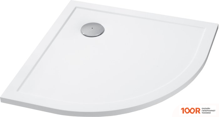 Душевой поддон Акватон КАЛИФОРНИЯ 90X90 (ЗАКРУГЛЕННЫЙ) (62192)