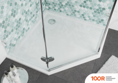 Душевой поддон Акватон КАЛИФОРНИЯ 90X90 (1A739736CA010) (62191)