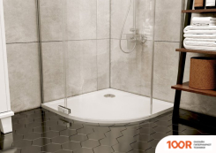 Душевой поддон Акватон КАЛИФОРНИЯ 90X90 (1A737836CA010) (62190)