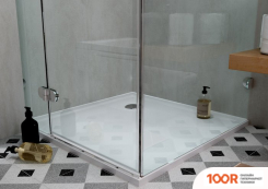 Душевой поддон Акватон КАЛИФОРНИЯ 80X80 (1A739936CA010) (62187)