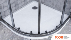 Душевой поддон Акватон КАЛИФОРНИЯ 1A713936CA010 80X80 (62184)