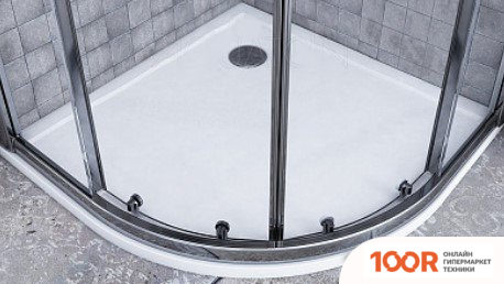 Душевой поддон Акватон КАЛИФОРНИЯ 1A713936CA010 80X80 (62184)