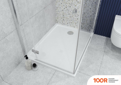Душевой поддон Акватон КАЛИФОРНИЯ 120X80 (1A737636CA010) (62181)