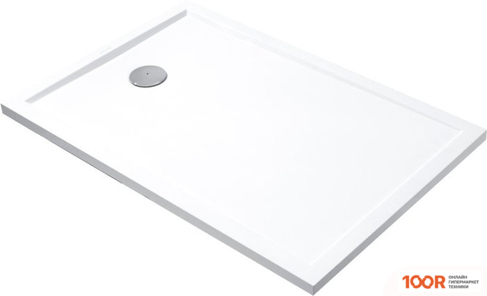 Душевой поддон Акватон КАЛИФОРНИЯ 120X80 (1A737636CA010) (62181)