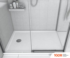 Душевой поддон Акватон КАЛИФОРНИЯ 120X80 (62180)