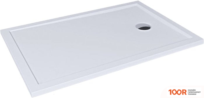 Душевой поддон Акватон КАЛИФОРНИЯ 120X80 (62180)