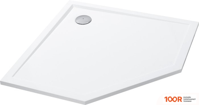 Душевой поддон Акватон КАЛИФОРНИЯ 100X100 (1A739836CA010) (62177)