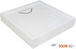 Душевой поддон WeltWasser WFS 80/15 80X80 (62173)