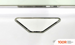 Душевой поддон WeltWasser WFR 100/15 100X100 (62170)