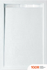 Душевой поддон WeltWasser TRS 9070 STONE-WT 90X70 (62169)