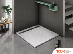 Душевой поддон WeltWasser TRS 90 STONE-WT 90X90 (62168)