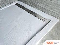 Душевой поддон WeltWasser TRS 90 STONE-WT 90X90 (62168)