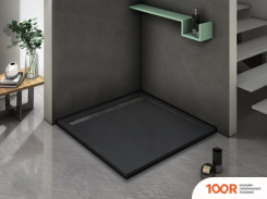 Душевой поддон WeltWasser TRS 90 STONE-BL 90X90 (62167)