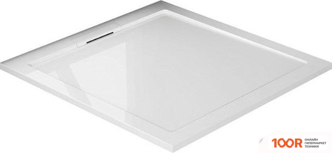 Душевой поддон WeltWasser TRS 80 80X80 (62163)