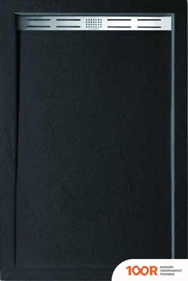 Душевой поддон WeltWasser TRS 14090 STONE-BL 140X90 (62161)