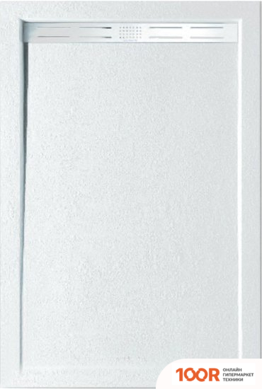 Душевой поддон WeltWasser TRS 14080 STONE-WT 140X80 (62159)