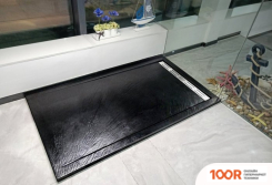 Душевой поддон WeltWasser TRS 14080 STONE-BL 140X80 (62158)