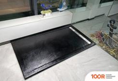 Душевой поддон WeltWasser TRS 12080 STONE-BL 120X80 (62153)