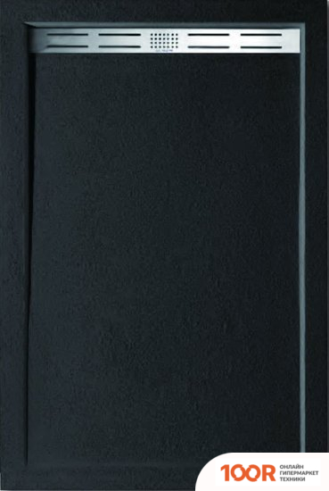 Душевой поддон WeltWasser TRS 12080 STONE-BL 120X80 (62153)