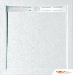 Душевой поддон WeltWasser TRS 100 STONE-WT 100X100 (62146)