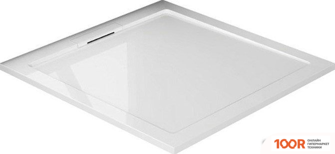 Душевой поддон WeltWasser TRS 100 100X100 (62144)