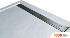 Душевой поддон WeltWasser TRR 90 STONE-WT 90X90 (62143)