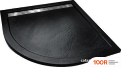 Душевой поддон WeltWasser TRR 90 STONE-BL 90X90 (62142)