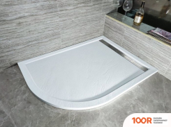 Душевой поддон WeltWasser TRR 12090 STONE-WT R 120X90 (62139)